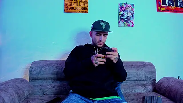 Drako Lamar online show from 12-02-25, 01:05