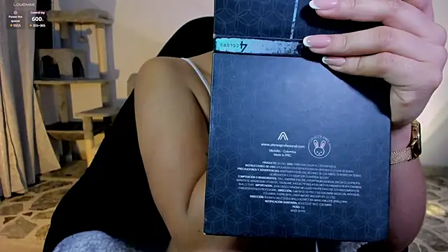 Zarah Blare online show from 03-15-25, 12:36