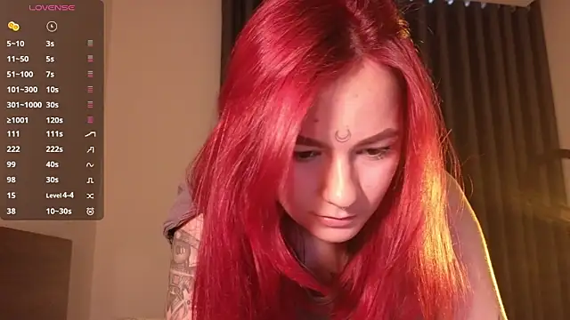 girl with snaketatto0 online show from 02-16-26, 02:29