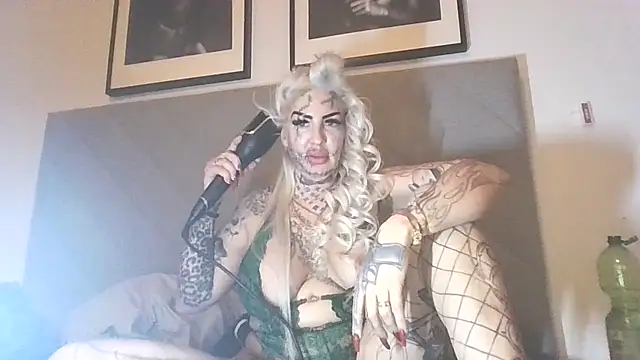 Jeanny Bln online show from 12-04-24, 03:54