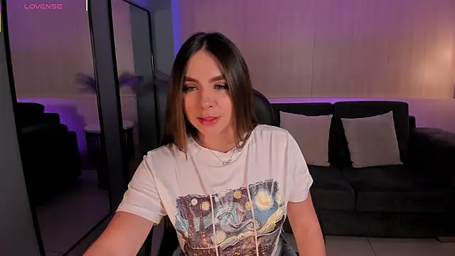 EloisaOlivero online show from 10-08-25, 11:41