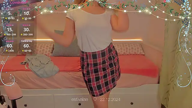 estivalae online show from 12-22-24, 02:16