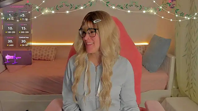 estivalae online show from 12-15-25, 11:58