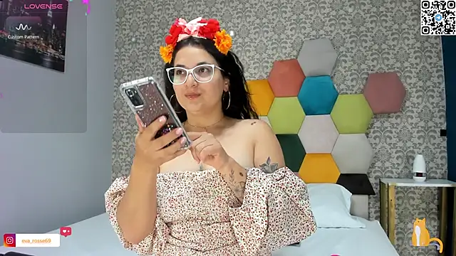 eva rosse69 online show from 01-19-25, 12:06