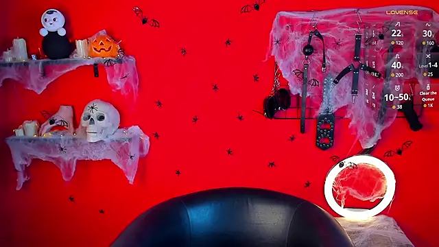 Ma1ilda Ardent online show from 10-31-25, 05:14