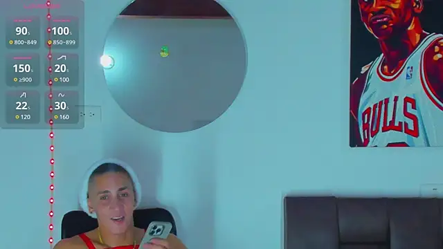 MikeRoss7777 online show from 12-10-24, 07:05