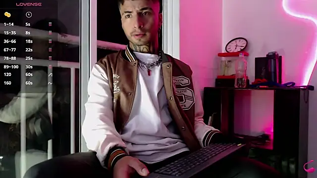 JuanCamiilo 66 online show from 09-23-25, 03:09