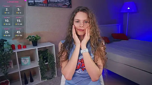 RayaNenlia online show from 03-05-25, 08:10