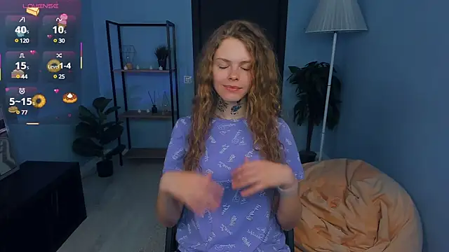 RayaNenlia online show from 03-17-25, 08:18