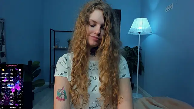 RayaNenlia online show from 02-15-26, 07:51