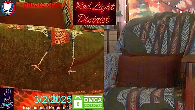 SexWorkerX online show from 03-02-25, 06:19