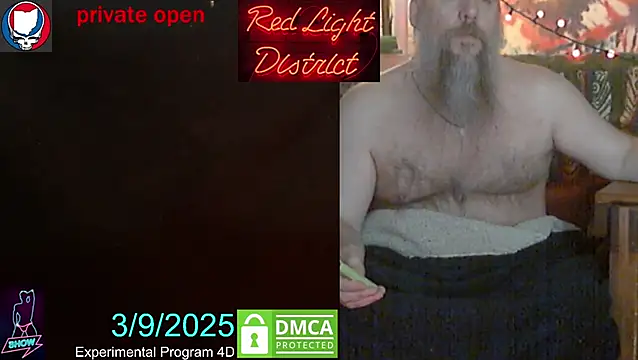 SexWorkerX online show from 03-10-25, 01:01