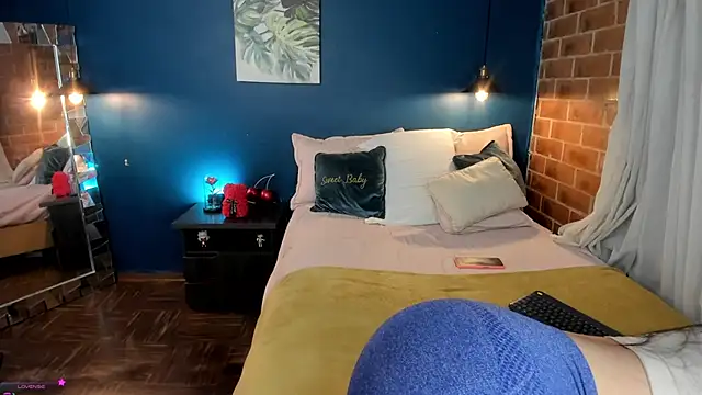 Melody bonnie online show from 01-20-25, 11:02