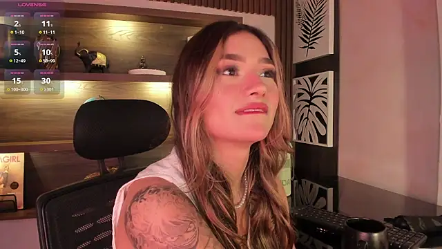 Arianavillada online show from 02-22-26, 03:40