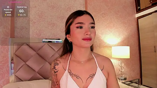 Arianavillada online show from 03-15-26, 03:34