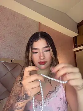 Arianavillada online show from 04-07-26, 03:29