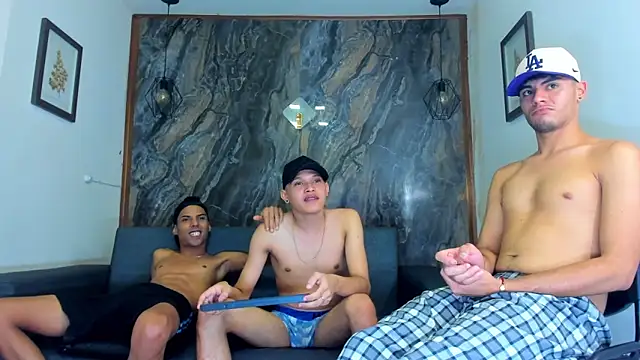 liam genner  online show from 02-16-25, 10:54