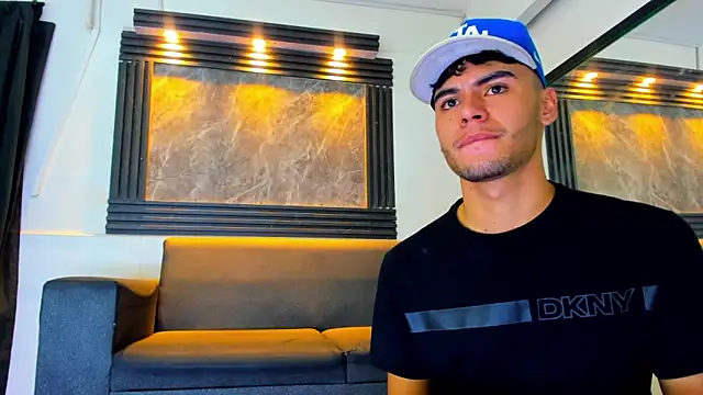 liam genner  online show from 09-12-25, 07:47