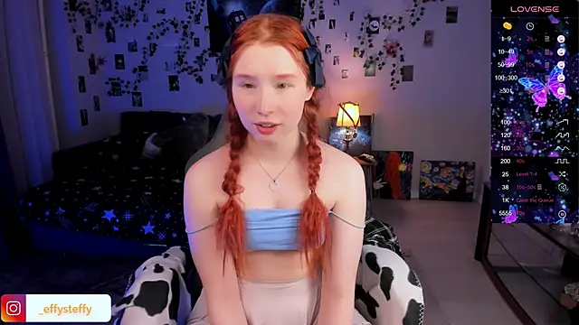 CallMeEffy1 online show from 02-10-25, 01:46