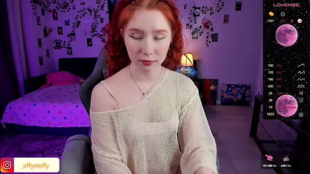 CallMeEffy1 online show from 02-23-25, 02:25