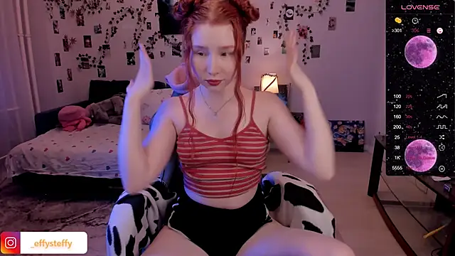 CallMeEffy1 online show from 03-14-25, 06:53