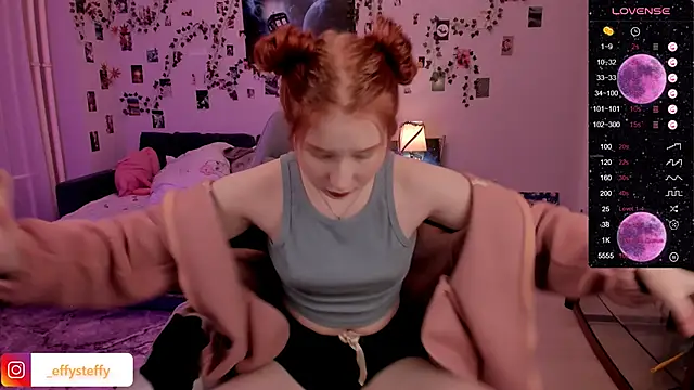 CallMeEffy1 online show from 03-14-25, 09:00