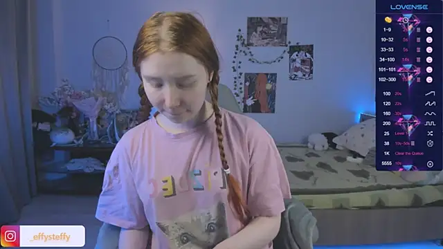 CallMeEffy1 online show from 12-16-25, 04:23