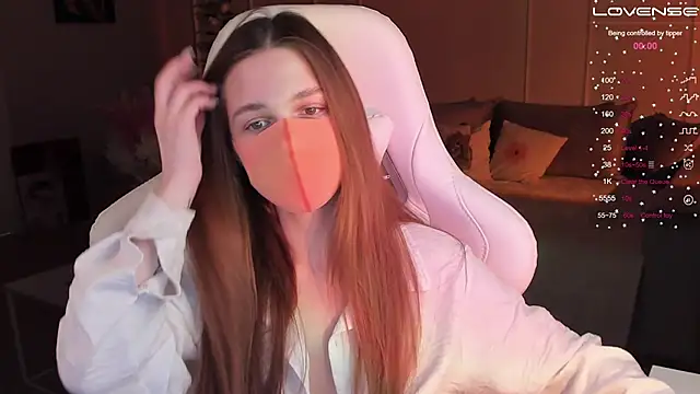 Frau Lina online show from 02-08-25, 07:05