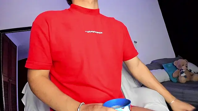 Snapshot of Curlblue chatting on 02-24-25, 03:55 Curlblue online show from 02-24-25, 03:55