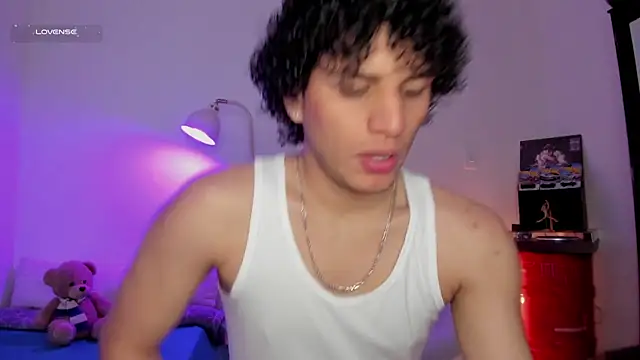 Curlblue online show from 01-06-26, 12:47