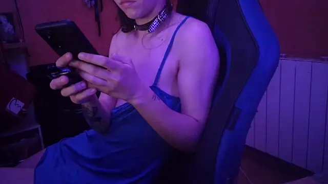 Lia Y PatrickX online show from 02-12-25, 04:12