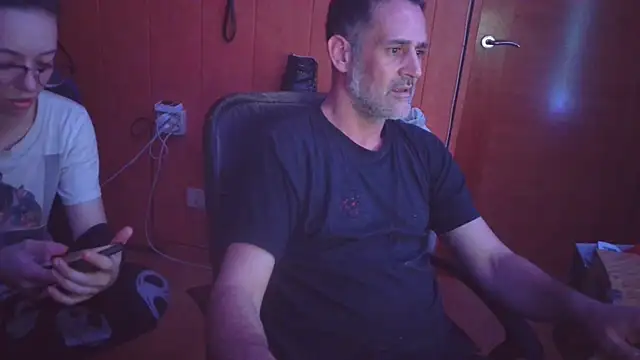 Lia Y PatrickX online show from 03-08-25, 06:58