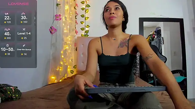 tefy-cardona online show from 11-14-25, 12:20