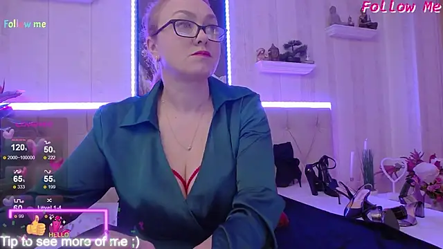 Snapshot of LadyJeen chatting on 01-15-25, 07:15 LadyJeen online show from 01-15-25, 07:15