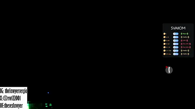 thesexlawyer1 online show from 12-20-24, 01:36