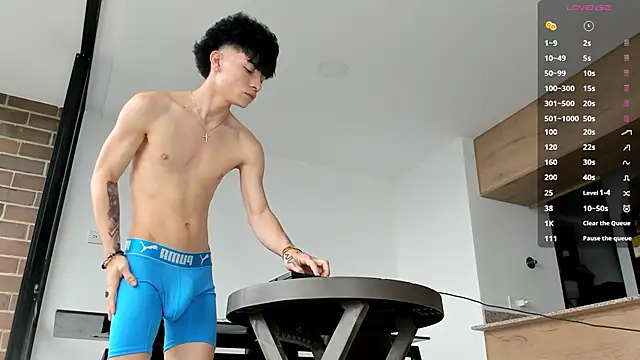 pretur cruba1 online show from 02-23-25, 12:16