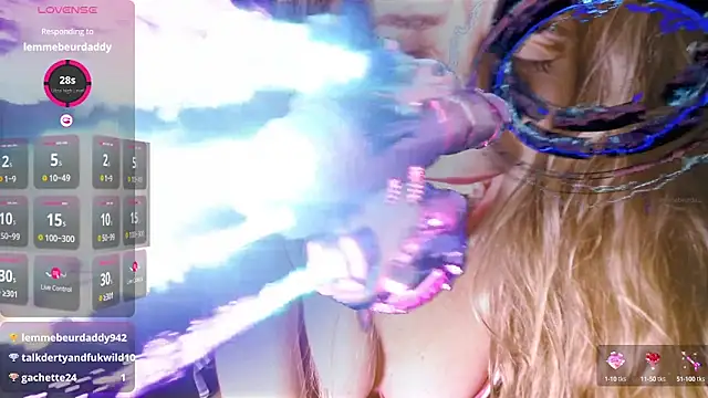 Trinity Fire online show from 12-09-24, 02:28