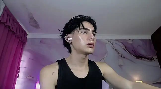 sebas rose online show from 03-10-25, 08:12