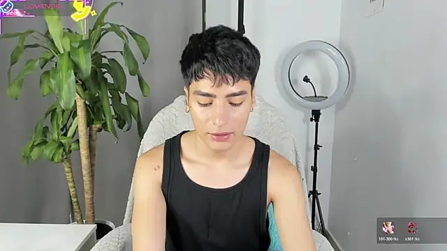 sebas rose online show from 12-05-25, 01:20