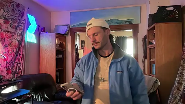 CowboyZuhly online show from 01-15-26, 06:22