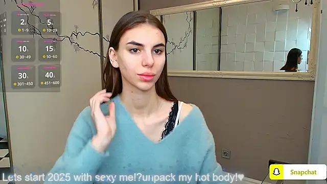 Snapshot of EmmyGreans chatting on 01-04-25, 07:03 EmmyGreans online show from 01-04-25, 07:03