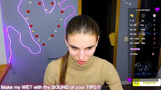 Snapshot of EmmyGreans chatting on 02-13-25, 03:46 EmmyGreans online show from 02-13-25, 03:46