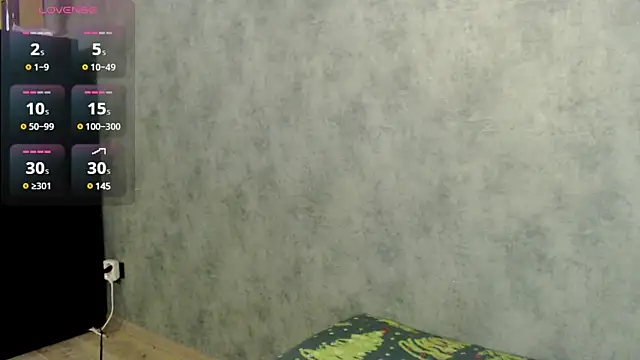 LizzieLight online show from 12-19-24, 05:40