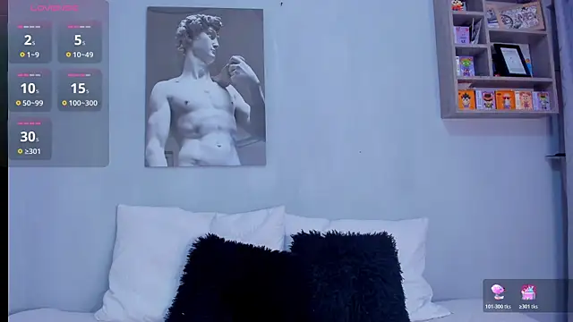 MagnusKing  online show from 10-27-25, 10:47