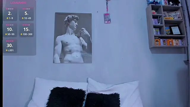 MagnusKing  online show from 11-12-25, 03:51