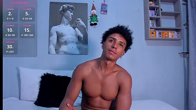 MagnusKing  online show from 11-23-25, 04:56