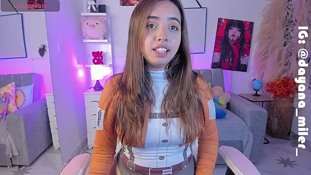  dayana miler online show from 03-06-25, 11:20