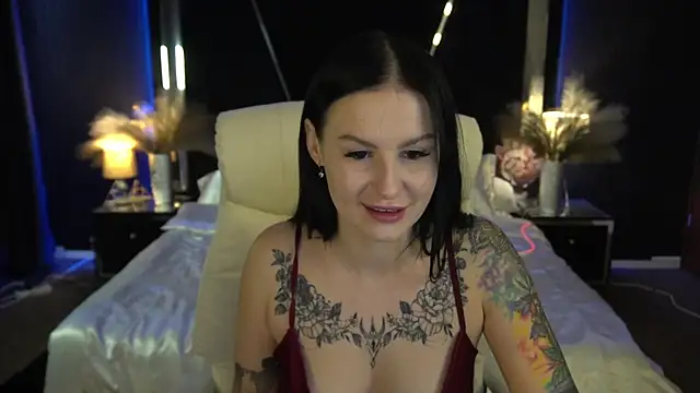 AmberDismond online show from 12-03-25, 06:54