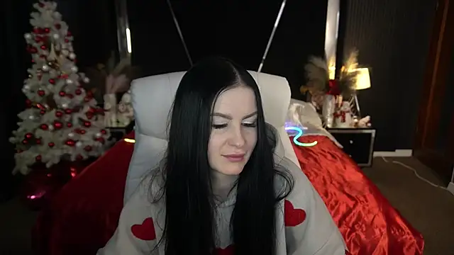 AmberDismond online show from 01-14-26, 06:52