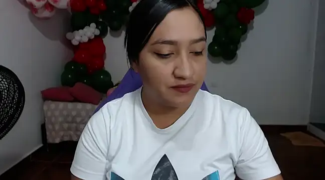 Saracutee1 online show from 12-13-24, 02:49